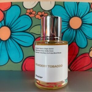 Dossier Powdery Tobacco Fragrance — 1.7 oz